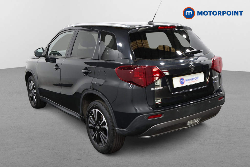 Suzuki Vitara 1.5 Hybrid Sz5 Ags CE73WSU Black #5