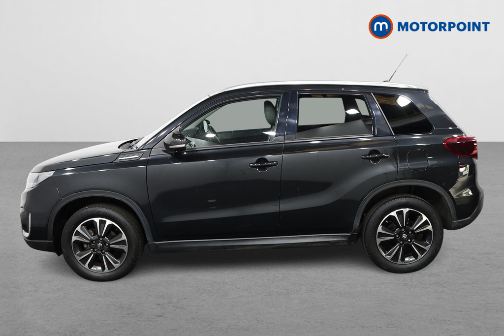Suzuki Vitara 1.5 Hybrid Sz5 Ags CE73WSU Black #4