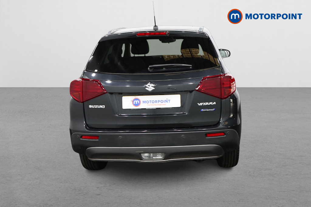 Suzuki Vitara 1.5 Hybrid Sz5 Ags CE73WSU Black #6