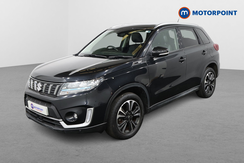 Suzuki Vitara 1.5 Hybrid Sz5 Ags CE73WSU Black #3
