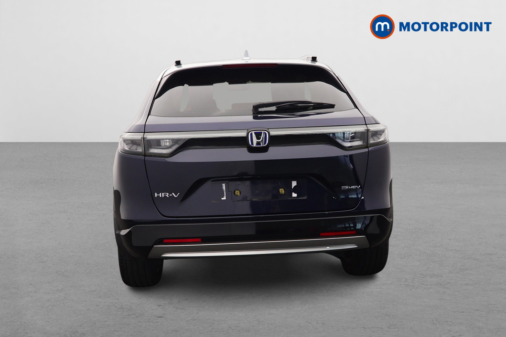 Honda Hr-V 1.5 Ehev Advance Style Cvt Blue #6