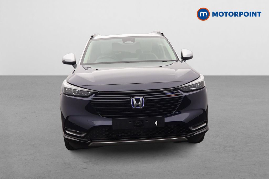 Honda Hr-V 1.5 Ehev Advance Style Cvt Blue #2