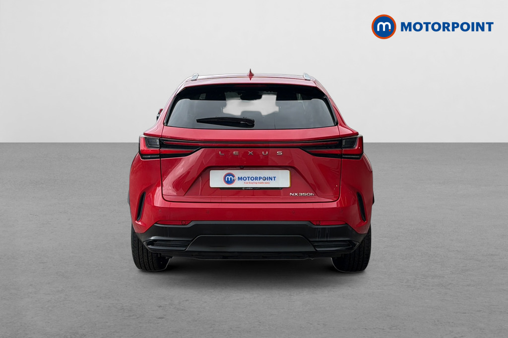 Lexus NX 350H 2.5 E-cvt AY73YBX Red #6