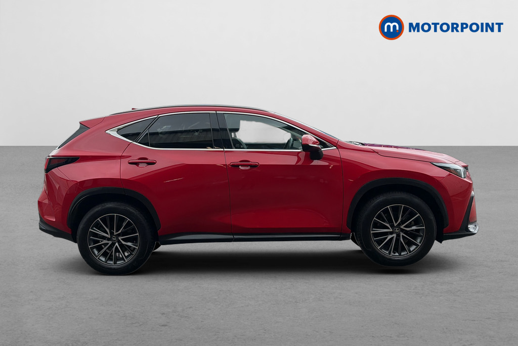 Lexus NX 350H 2.5 E-cvt AY73YBX Red #4