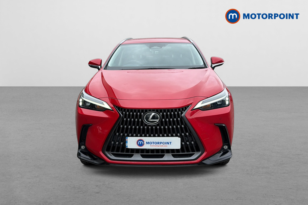 Lexus NX 350H 2.5 E-cvt AY73YBX Red #2