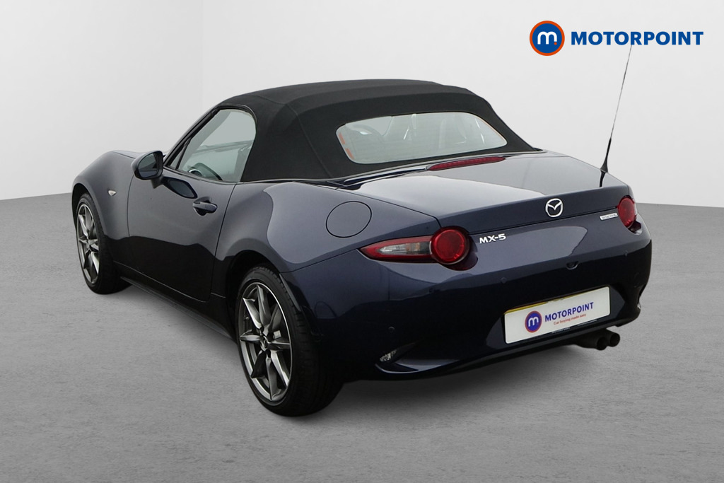 Mazda MX-5 2.0 184 Exclusive-line BG73AOA Blue #5