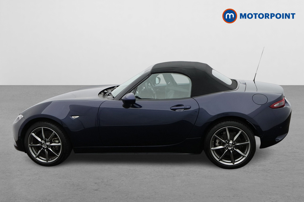 Mazda MX-5 2.0 184 Exclusive-line BG73AOA Blue #4