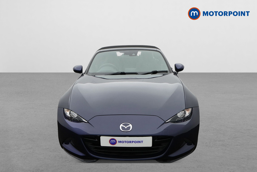 Mazda MX-5 2.0 184 Exclusive-line BG73AOA Blue #2