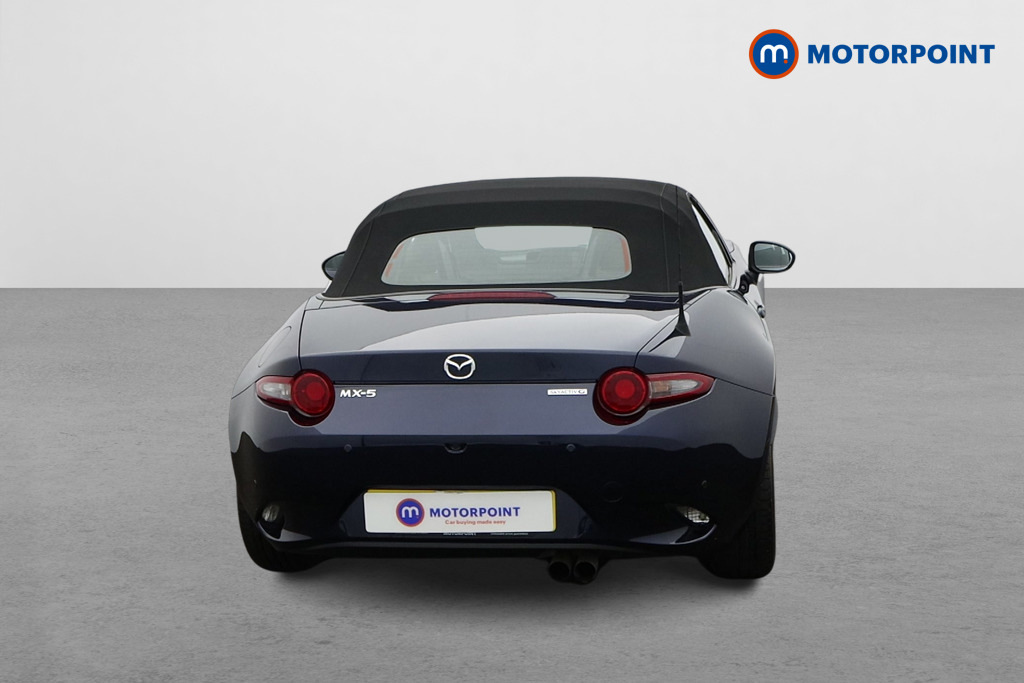 Mazda MX-5 2.0 184 Exclusive-line BG73AOA Blue #6