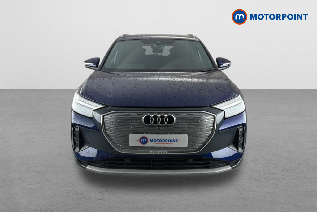 Audi Q4 E Tron 150Kw 40 82Kwh Sport Blue #2