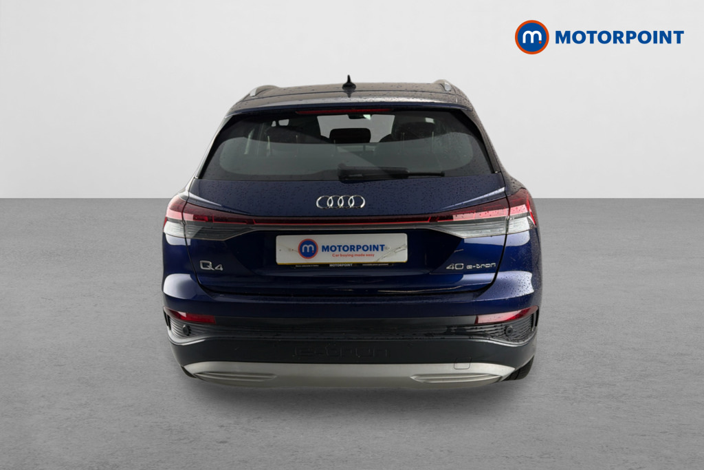Audi Q4 E Tron 150Kw 40 82Kwh Sport Blue #6