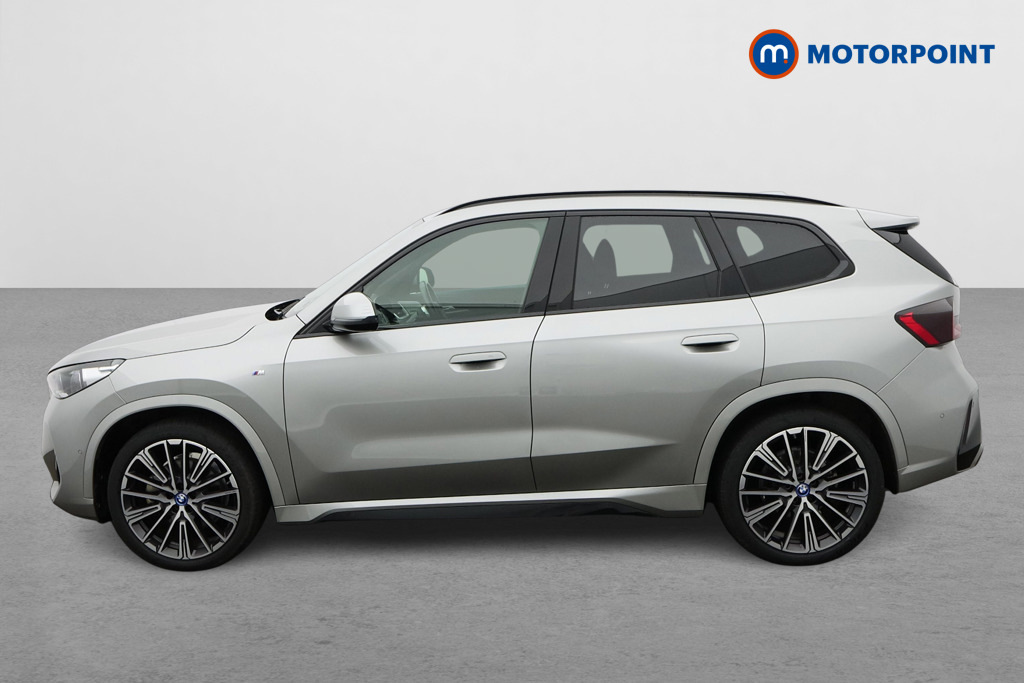 BMW iX1 230Kw Xdrive30 M Sport 65Kwh Pro Pack Silver #4