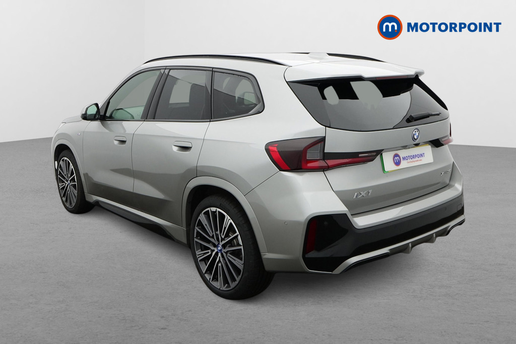 BMW iX1 230Kw Xdrive30 M Sport 65Kwh Pro Pack Silver #5