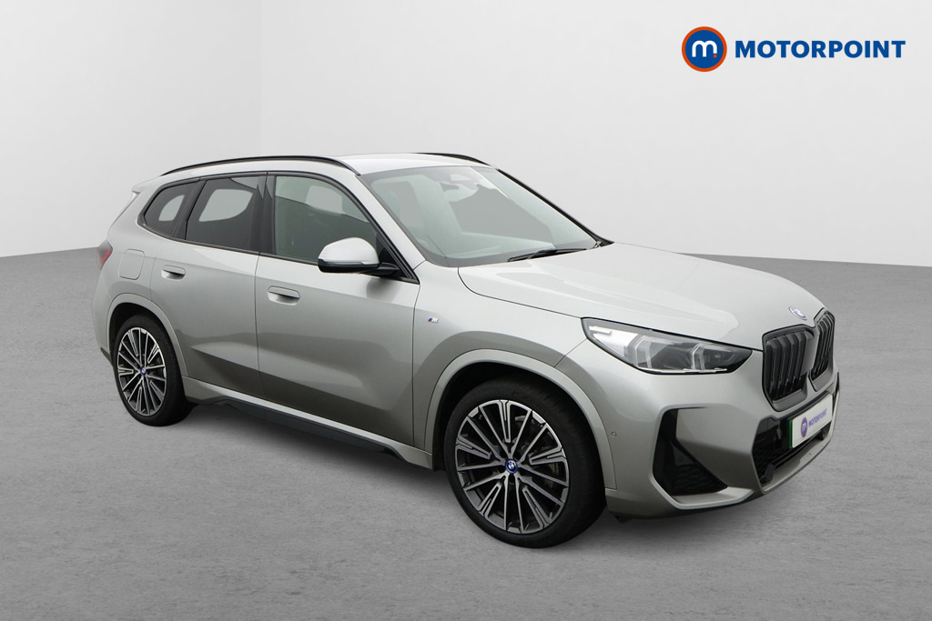 BMW iX1 230Kw Xdrive30 M Sport 65Kwh Pro Pack Silver