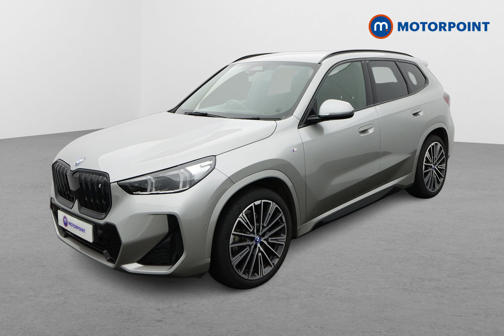 BMW iX1 230Kw Xdrive30 M Sport 65Kwh Pro Pack Silver #3