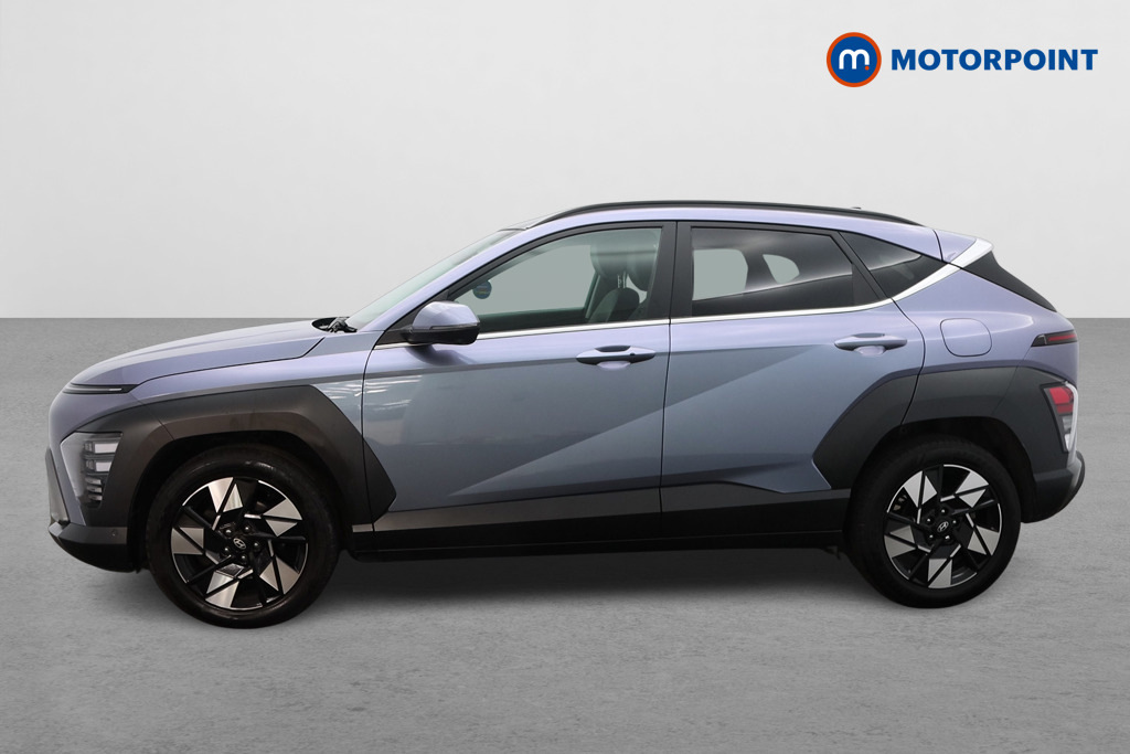 Hyundai Kona 1.6T Ultimate SM73HUY Blue #4