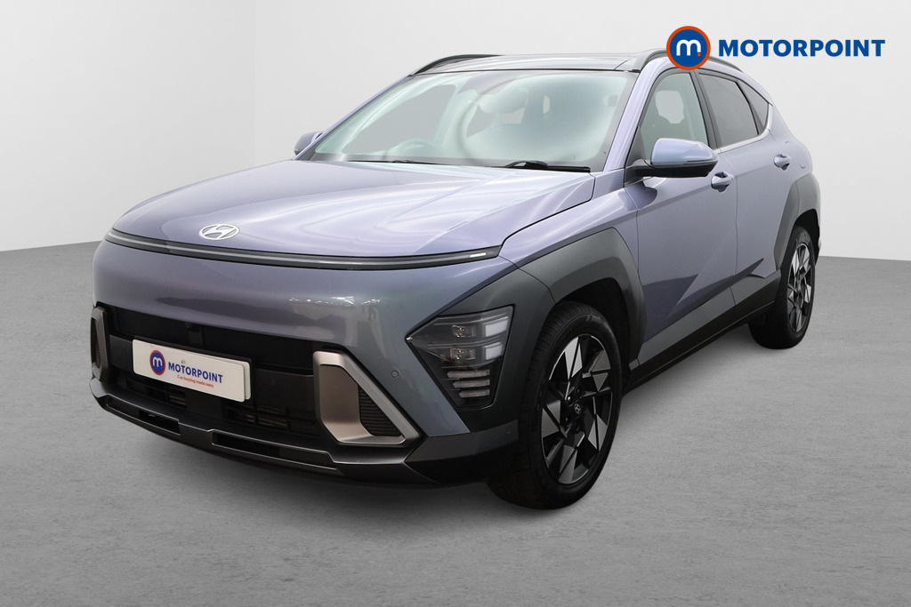 Hyundai Kona 1.6T Ultimate SM73HUY Blue #3