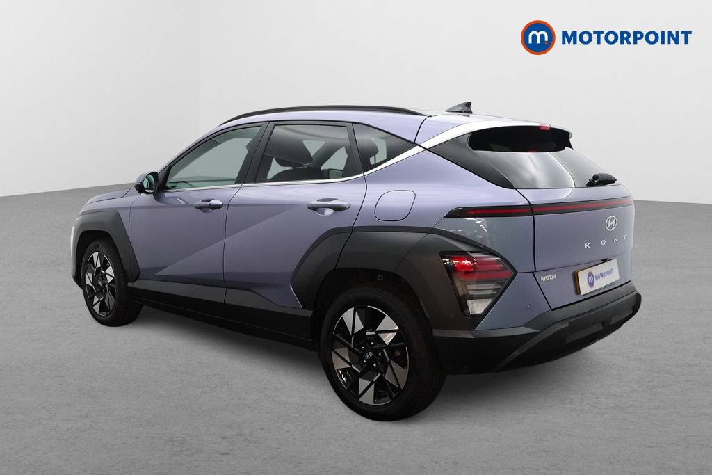 Hyundai Kona 1.6T Ultimate SM73HUY Blue #5