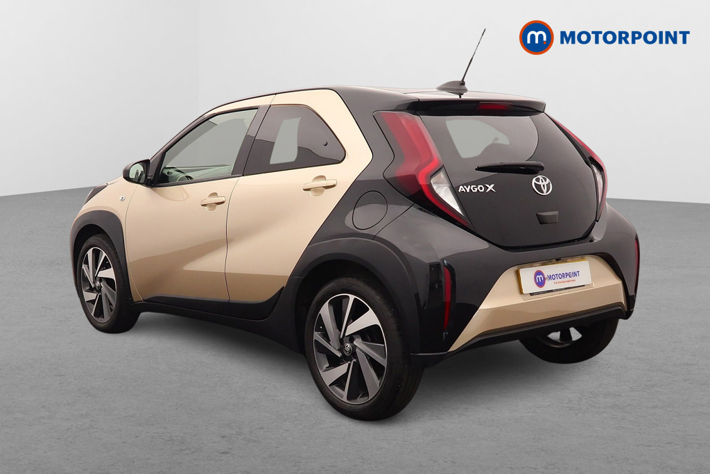 Toyota Aygo X 1.0 Vvt-i Edge YB73CZU Beige #5