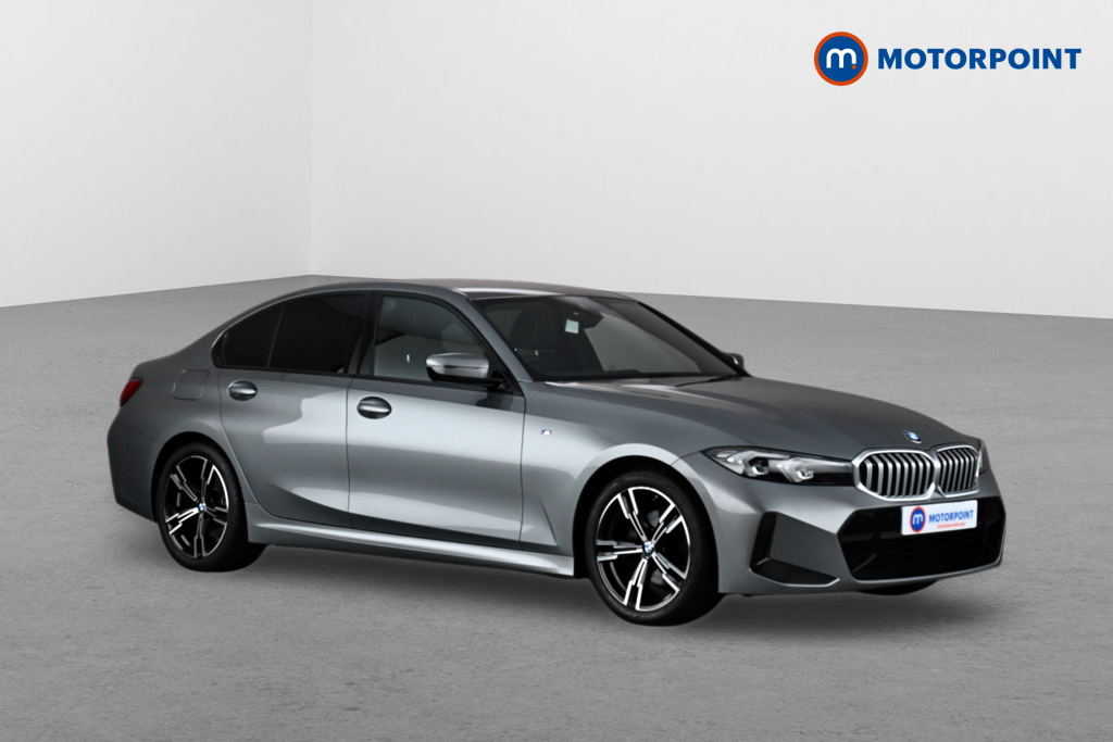 BMW 3 Series 320I M Sport Step Grey