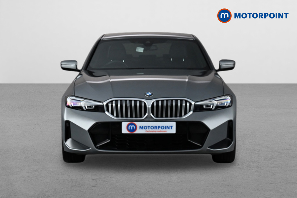 BMW 3 Series 320I M Sport Step YB73XLA Grey #2