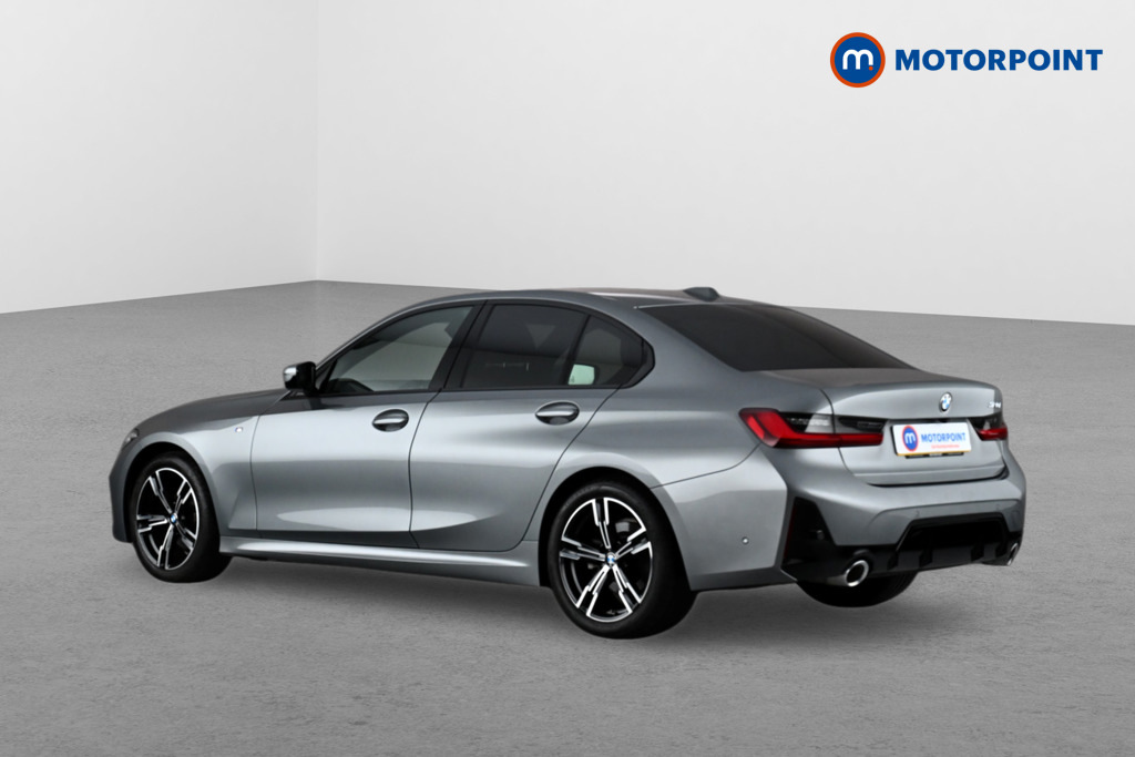 BMW 3 Series 320I M Sport Step YB73XLA Grey #5
