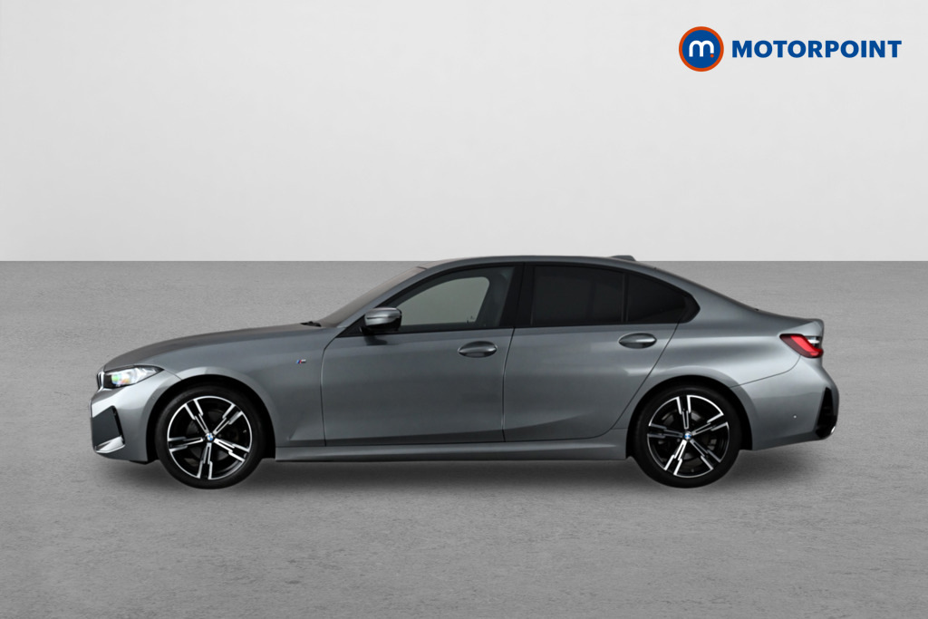 BMW 3 Series 320I M Sport Step YB73XLA Grey #4