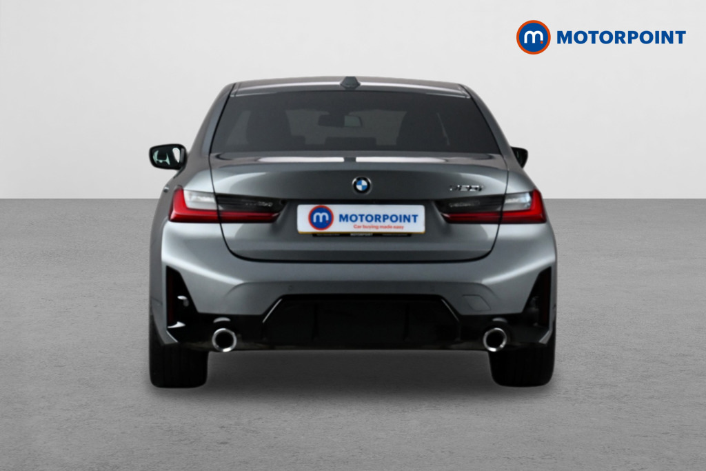 BMW 3 Series 320I M Sport Step YB73XLA Grey #6