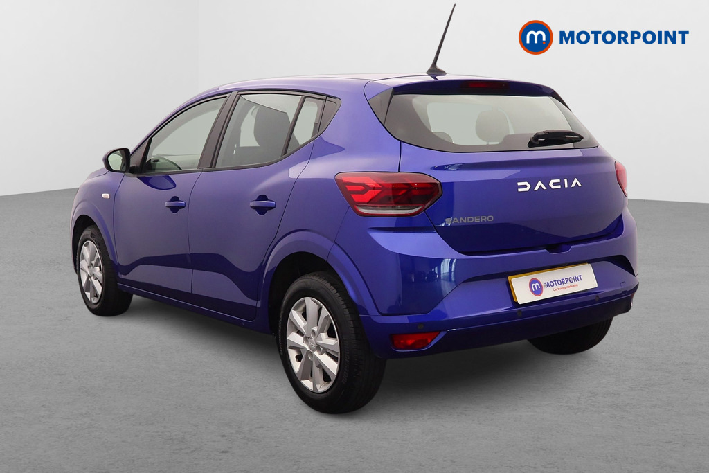 Dacia Sandero 1.0 Tce Expression Blue #5