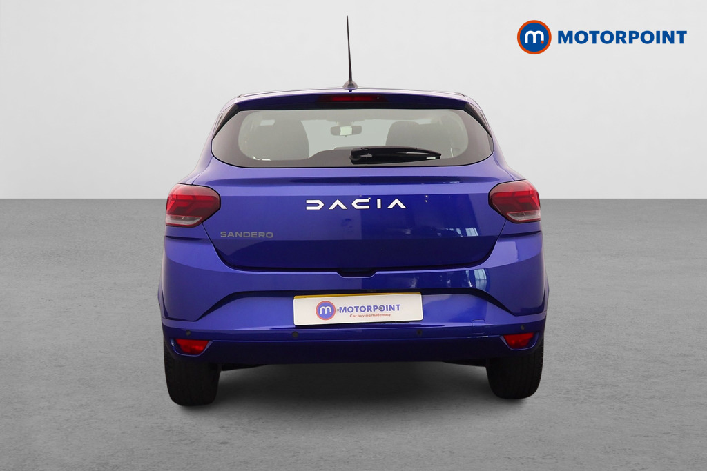 Dacia Sandero 1.0 Tce Expression Blue #6