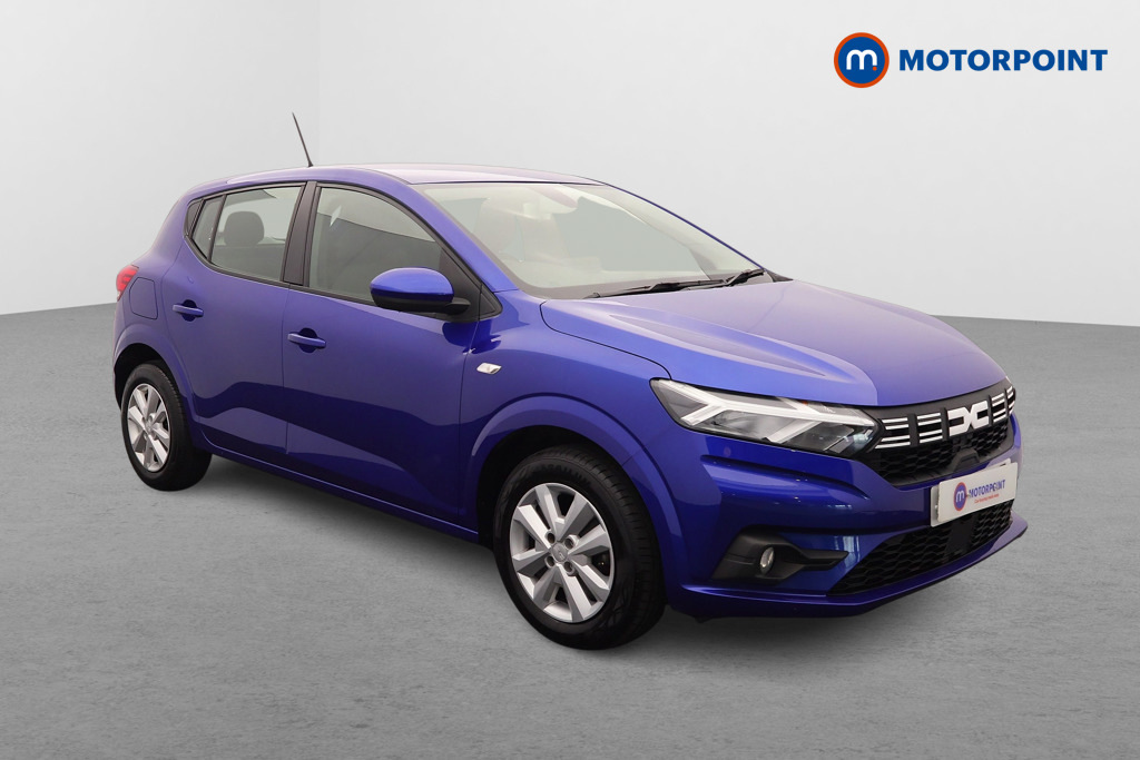 Dacia Sandero 1.0 Tce Expression Blue