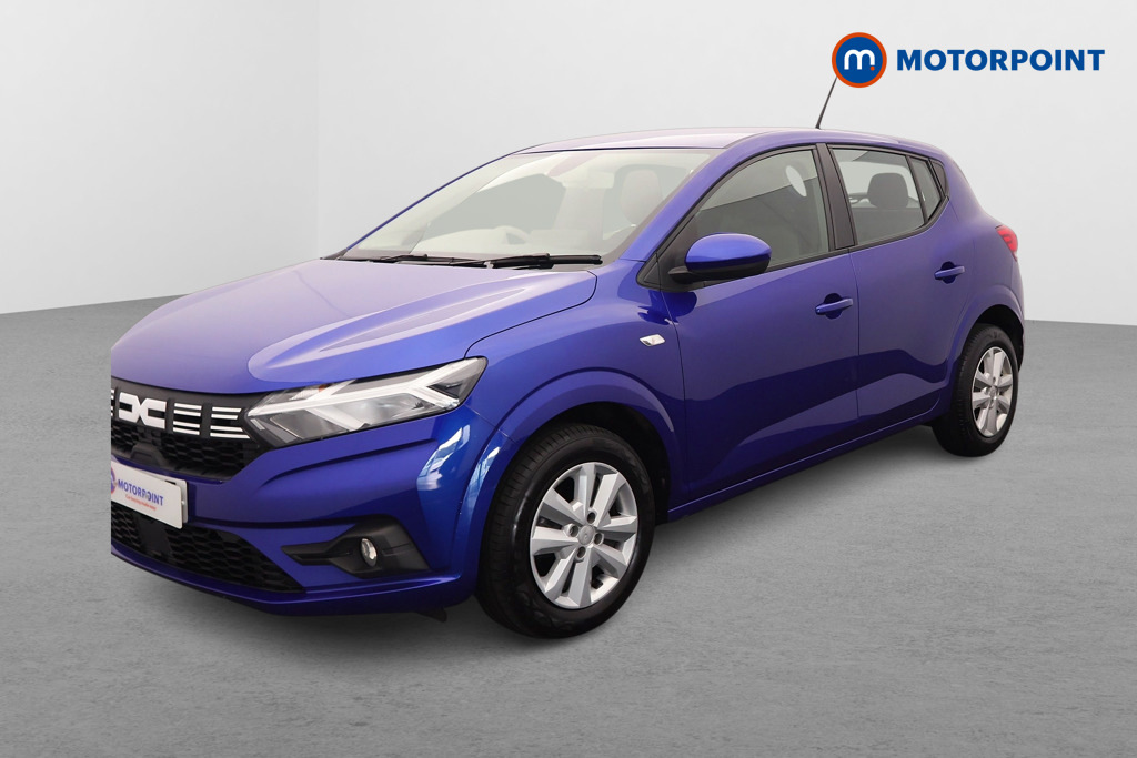 Dacia Sandero 1.0 Tce Expression Blue #3