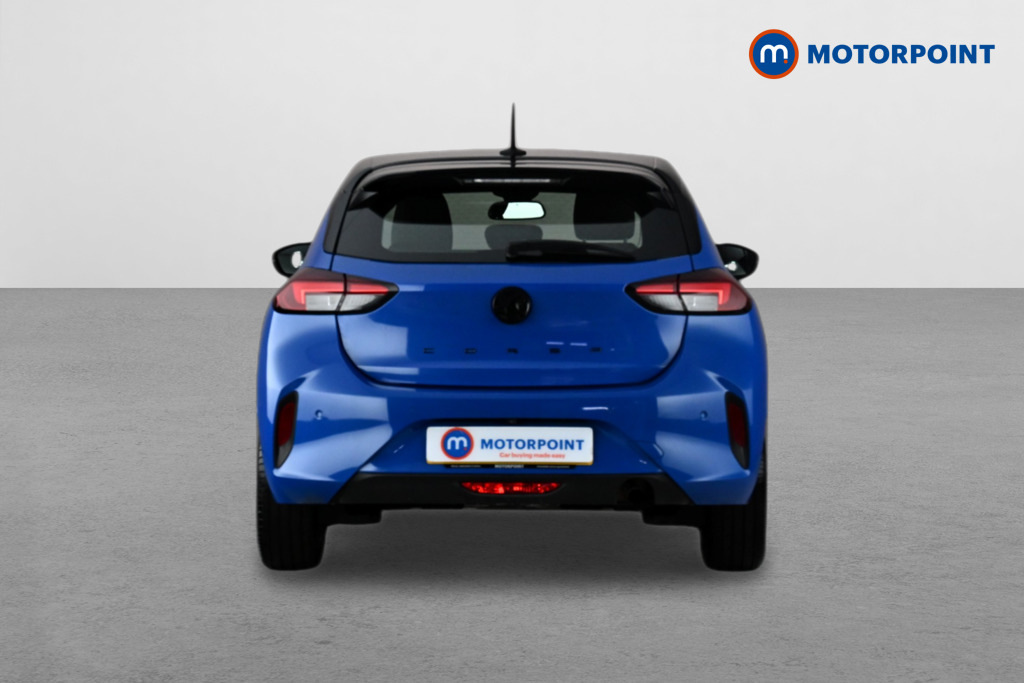 Vauxhall Corsa 1.2 Gs DY73SLU Blue #6