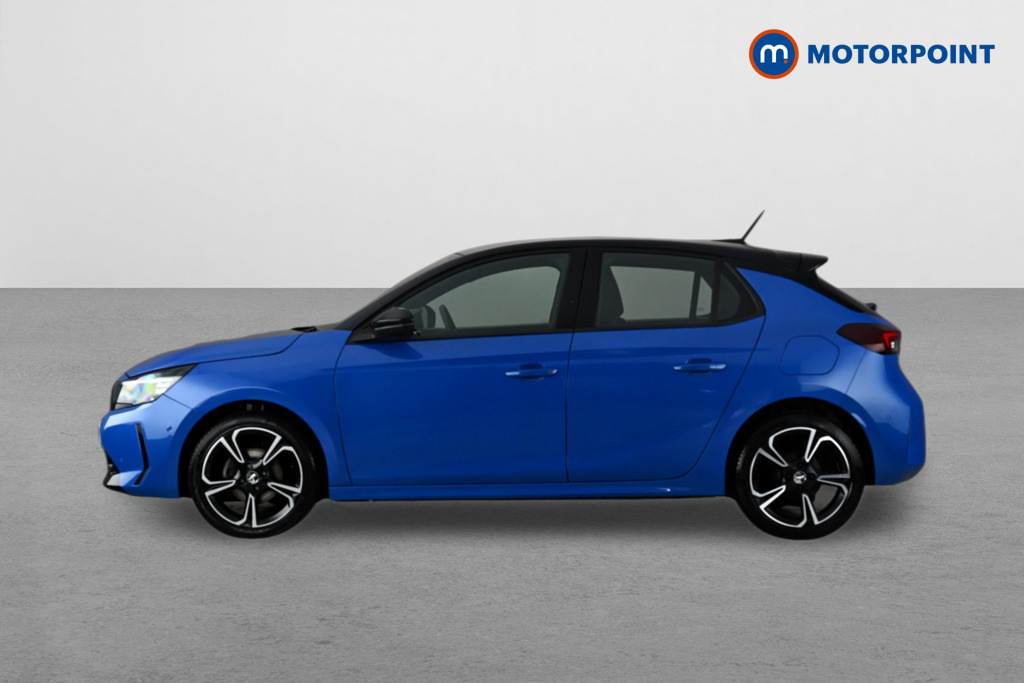 Vauxhall Corsa 1.2 Gs DY73SLU Blue #4