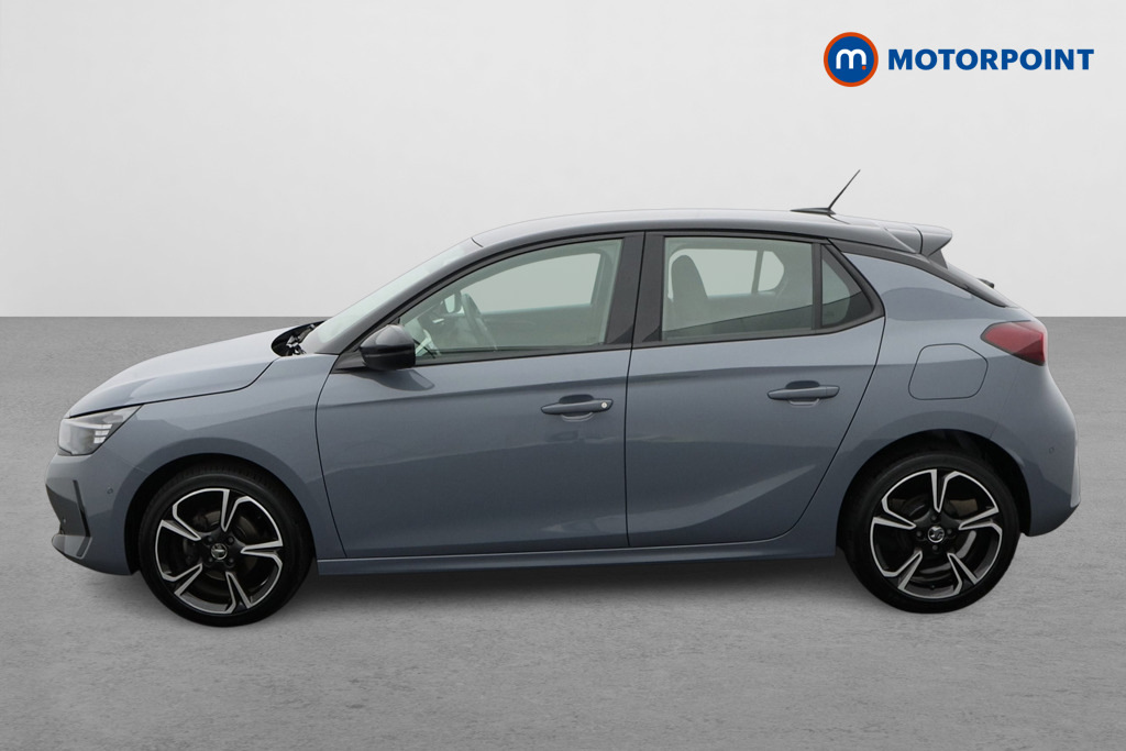 Vauxhall Corsa 1.2 Gs DY73WWJ Grey #4