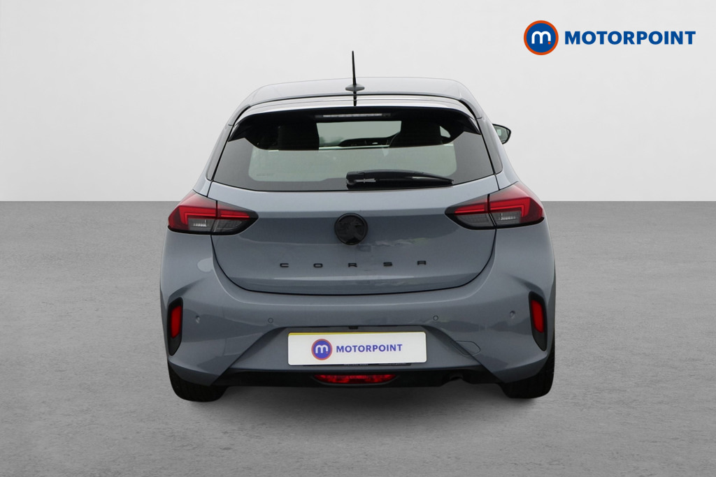 Vauxhall Corsa 1.2 Gs DY73WWJ Grey #6