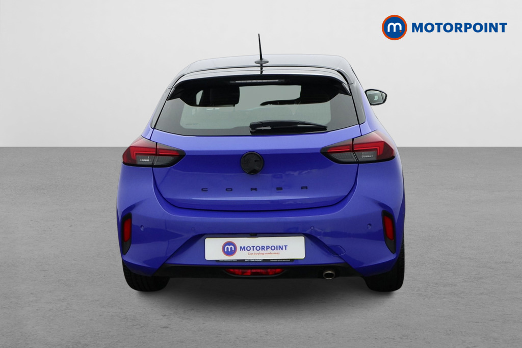Vauxhall Corsa 1.2 Turbo Gs DP73YKH Blue #6