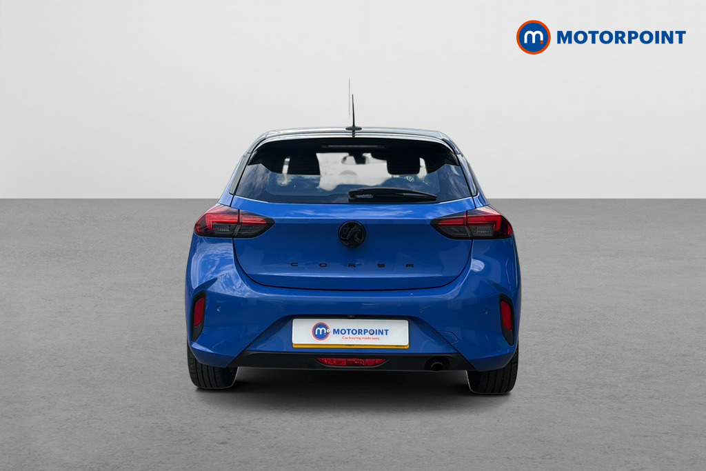 Vauxhall Corsa 1.2 Gs DY73SOU Blue #6