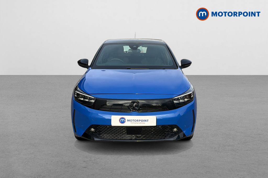 Vauxhall Corsa 1.2 Gs DY73SOU Blue #2