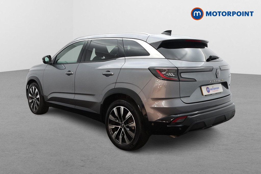 Renault Austral E-tech Full Hybrid Techno Grey #5