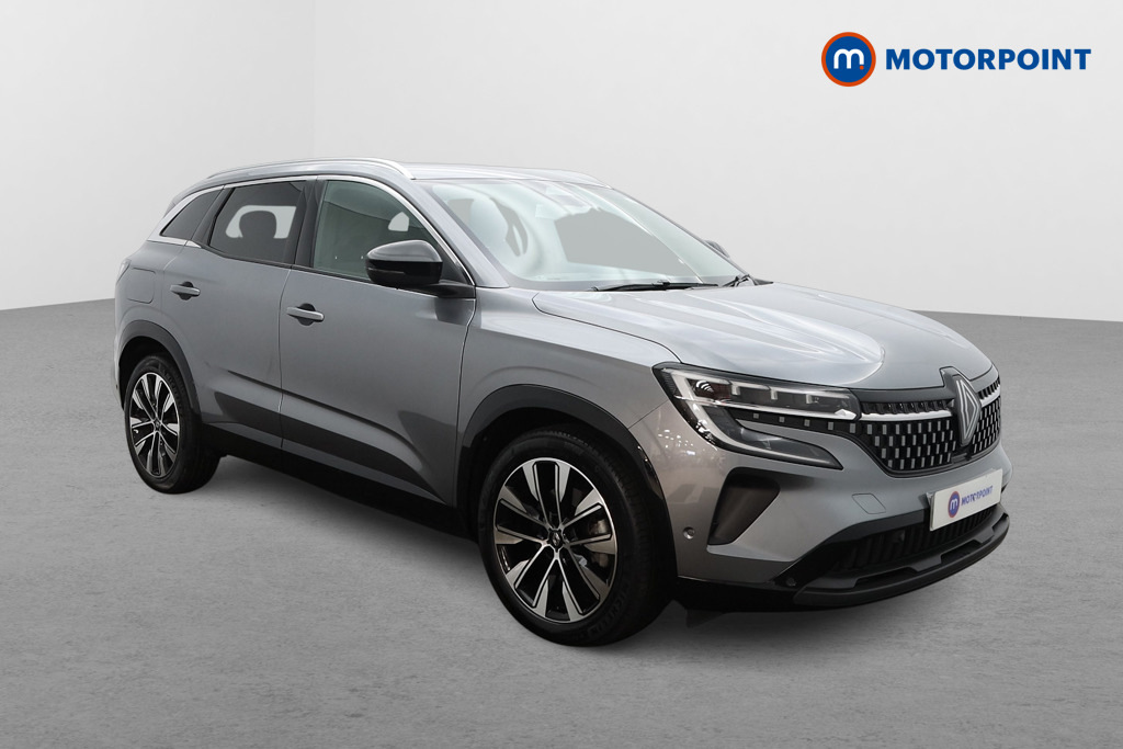 Renault Austral E-tech Full Hybrid Techno Grey