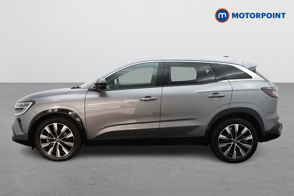 Renault Austral E-tech Full Hybrid Techno Grey #4