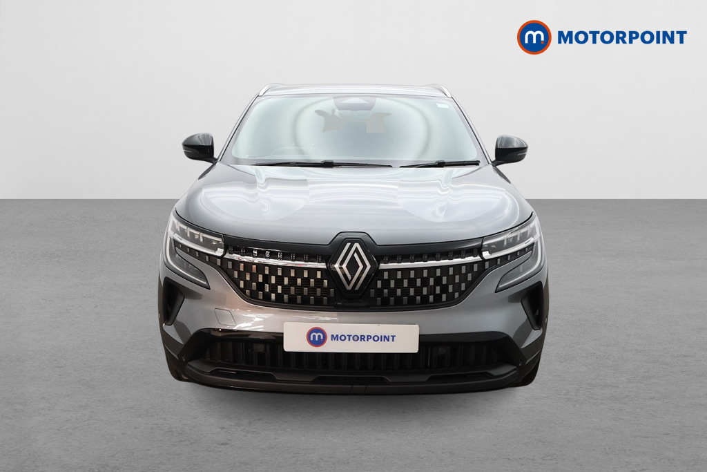 Renault Austral E-tech Full Hybrid Techno Grey #2