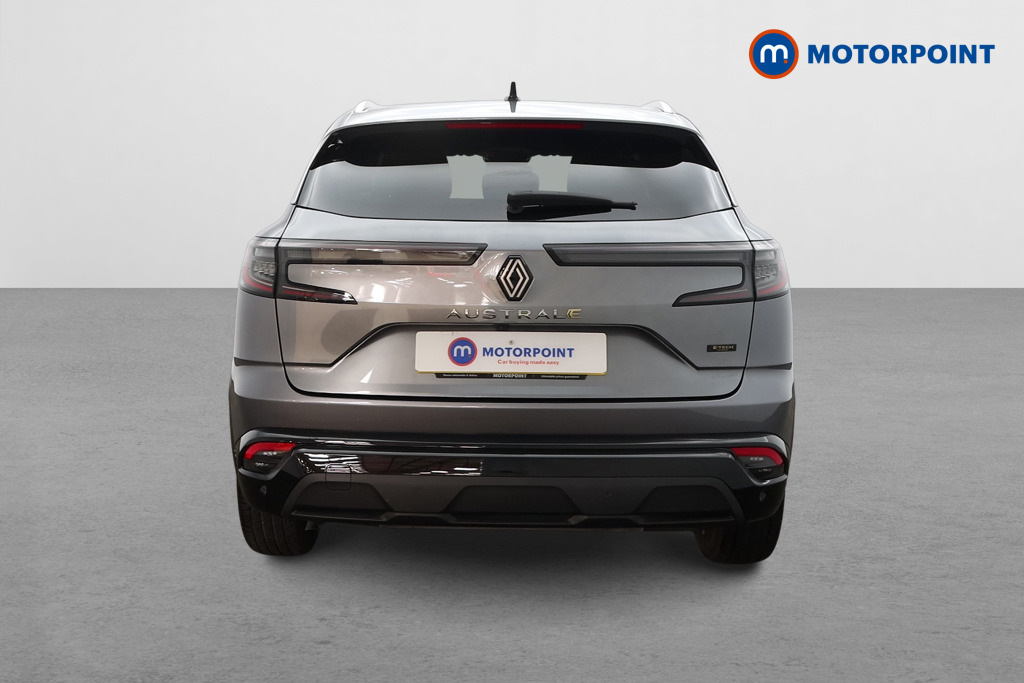 Renault Austral E-tech Full Hybrid Techno Grey #6