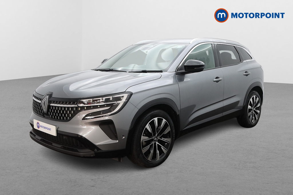Renault Austral E-tech Full Hybrid Techno Grey #3