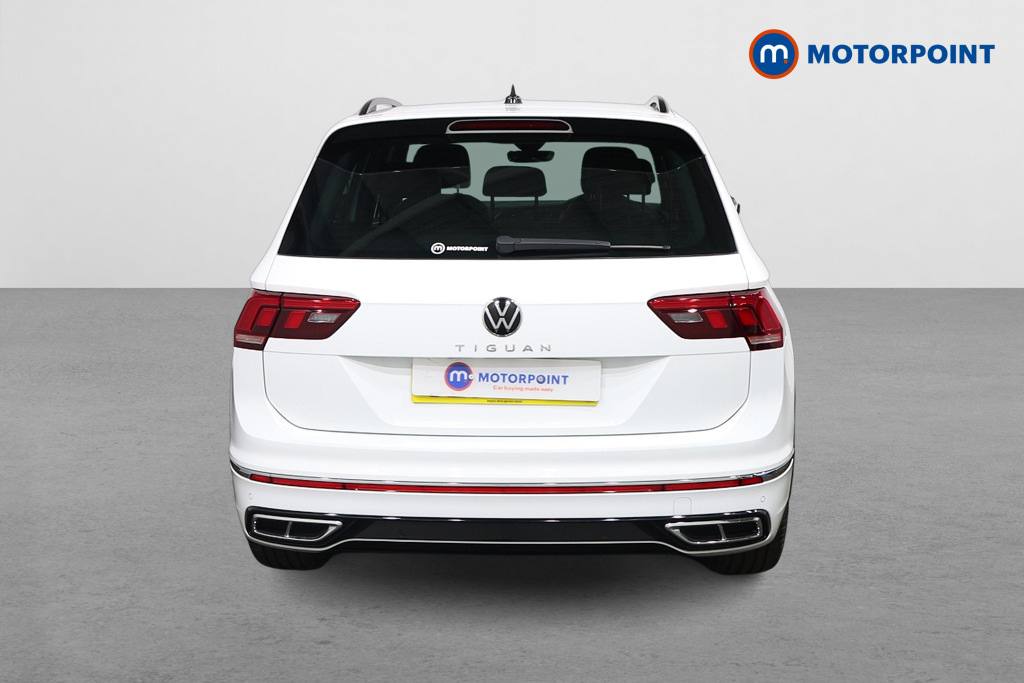 Volkswagen Tiguan 1.5 Tsi 150 R-line Edition Dsg GL73FZJ White #6