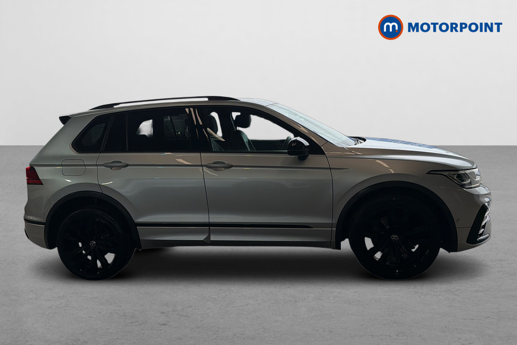 Volkswagen Tiguan 1.4 Tsi Ehybrid Black Edition Dsg Silver #4