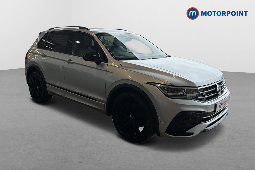 Volkswagen Tiguan 1.4 Tsi Ehybrid Black Edition Dsg Silver