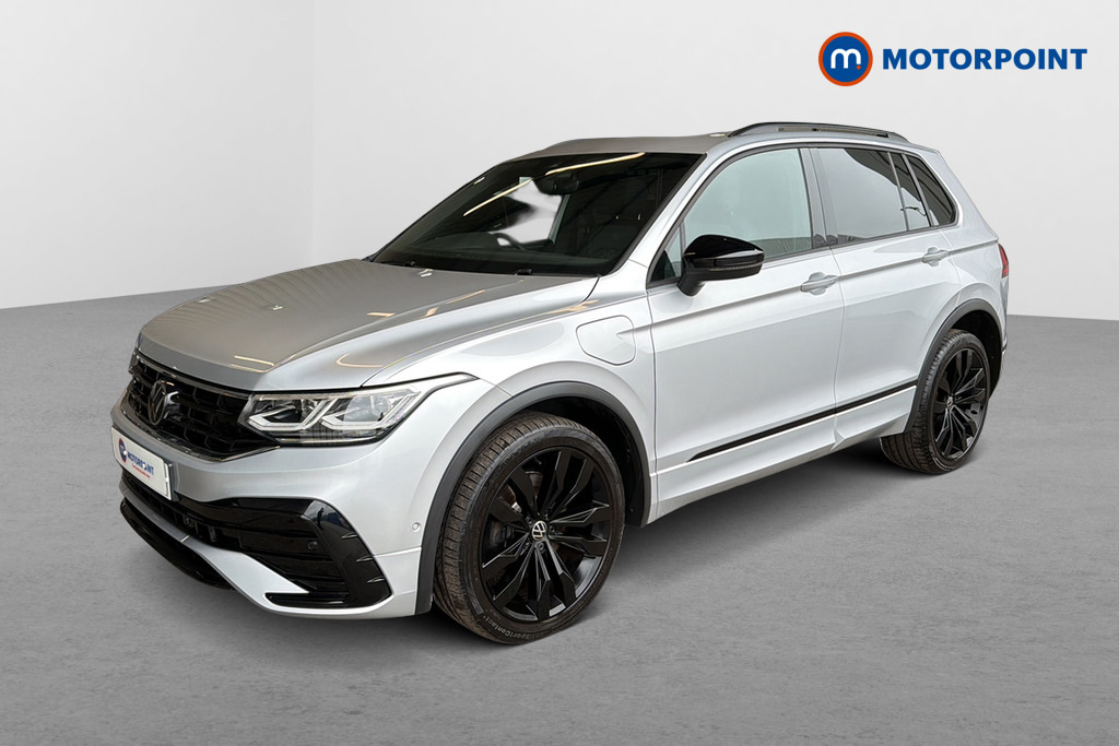 Volkswagen Tiguan 1.4 Tsi Ehybrid Black Edition Dsg Silver #3