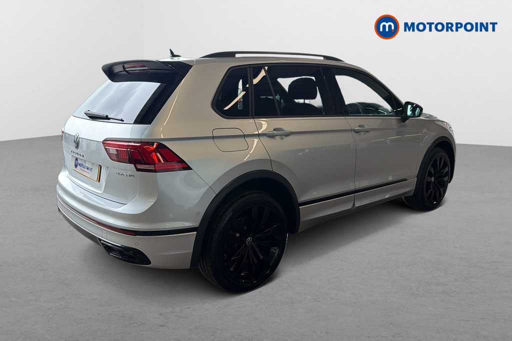 Volkswagen Tiguan 1.4 Tsi Ehybrid Black Edition Dsg Silver #5